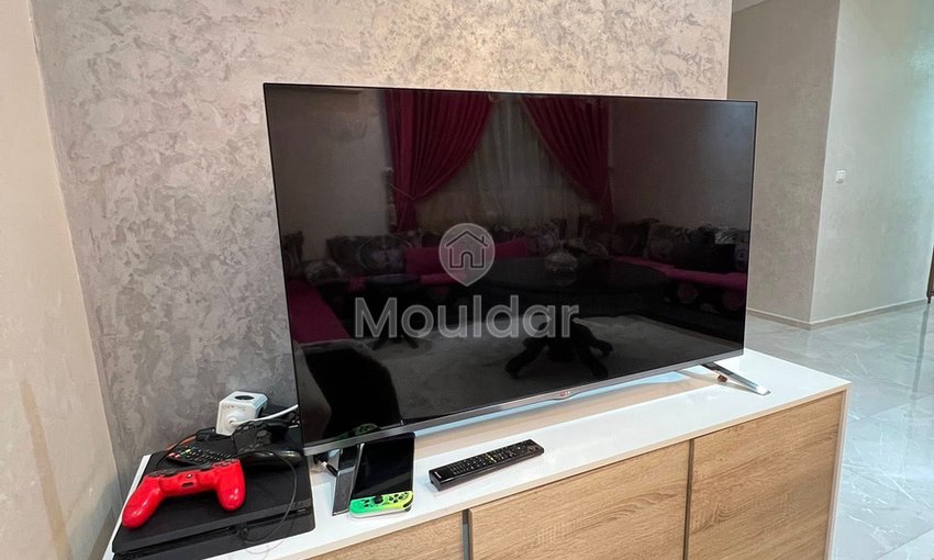 Kiralık: Aydınlık 80 m² daire, 2 yatak odası Agadir'de - view 6