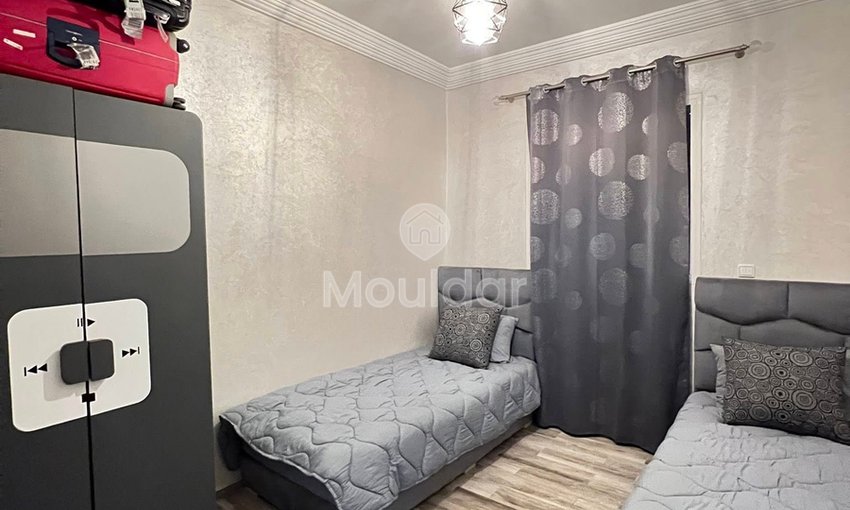 Kiralık: Aydınlık 80 m² daire, 2 yatak odası Agadir'de - view 7