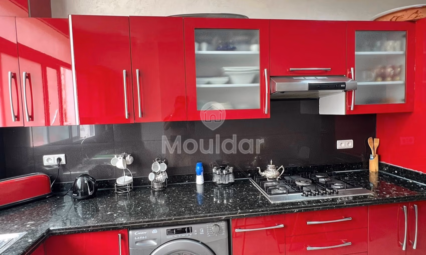 For Rent: Bright Apartment 80m², 2 Bedrooms in Agadir For Rent: Bright Apartment 80m², 2 Bedrooms in Agadir