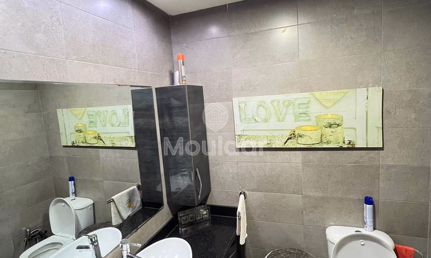 For Rent: Bright Apartment 80m², 2 Bedrooms in Agadir For Rent: Bright Apartment 80m², 2 Bedrooms in Agadir