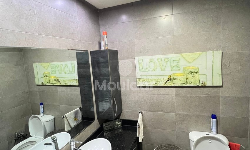 Kiralık: Aydınlık 80 m² daire, 2 yatak odası Agadir'de - view 16