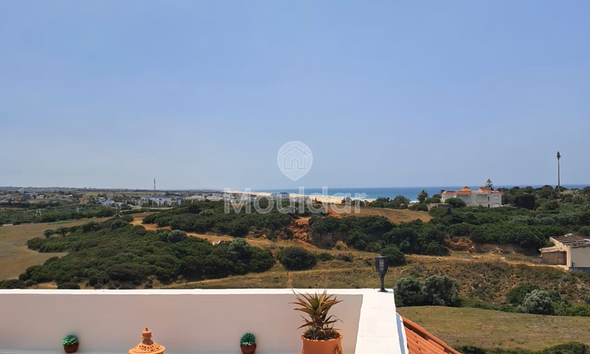 Villa Spacieuse à Vendre à Tanger - Achakar, 3 Chambres Villa Spacieuse à Vendre à Tanger - Achakar, 3 Chambres