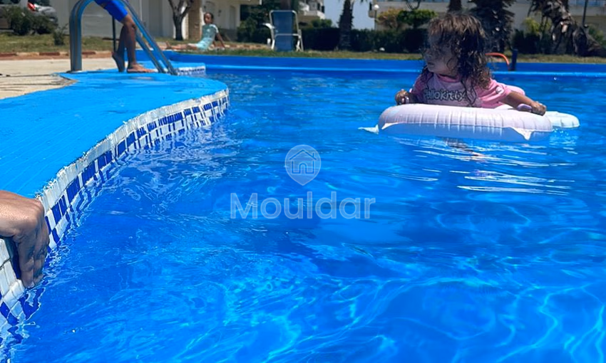 Villa Spacieuse à Vendre à Tanger - Achakar, 3 Chambres Villa Spacieuse à Vendre à Tanger - Achakar, 3 Chambres