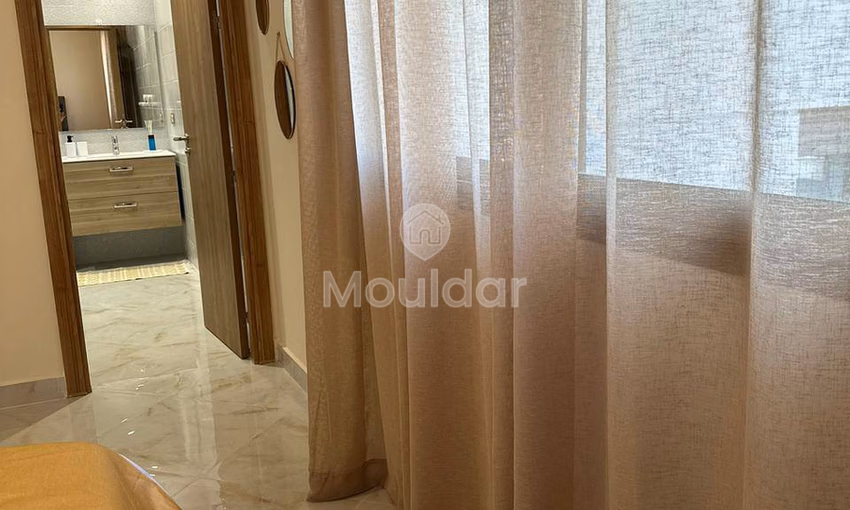 Appartement à Louer à Tanger - Marjane : 3 Chbres Confortables Appartement à Louer à Tanger - Marjane : 3 Chbres Confortables