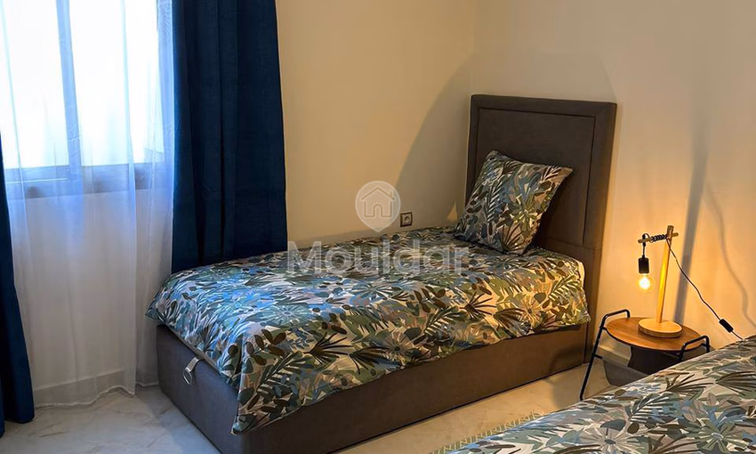 Appartement à Louer à Tanger - Marjane : 3 Chbres Confortables Appartement à Louer à Tanger - Marjane : 3 Chbres Confortables