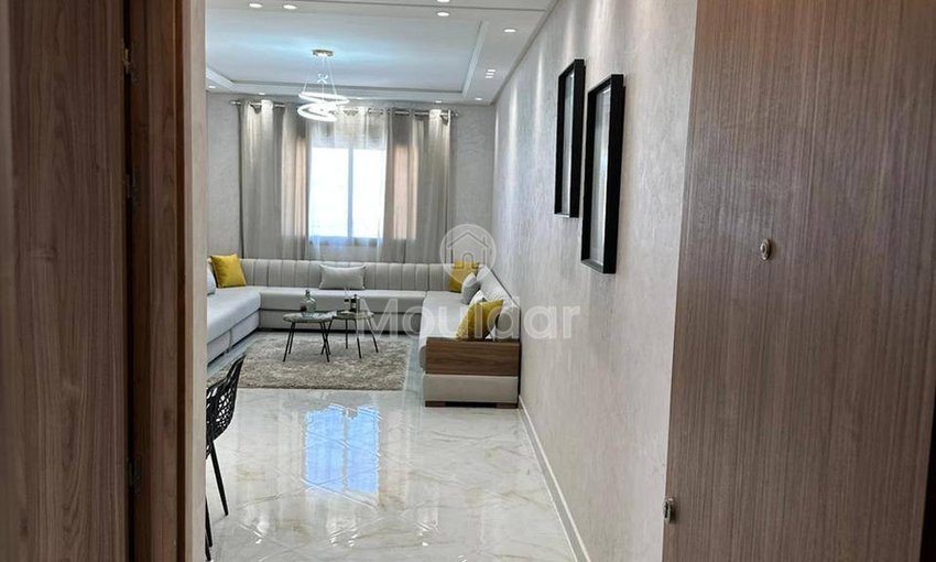 شقة للإيجار في طنجة - مرجان: 3 غرف مريحة - view 2