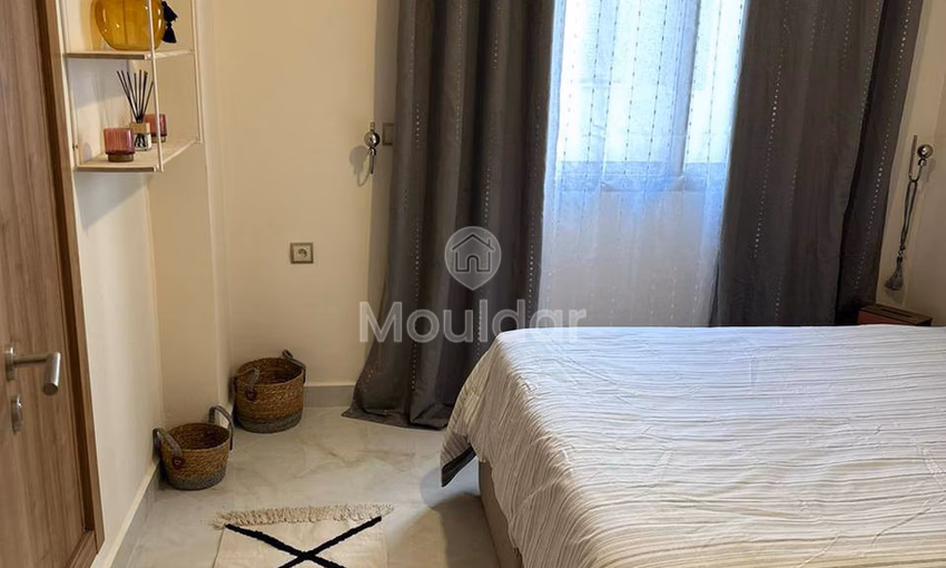 Appartement à Louer à Tanger - Marjane : 3 Chbres Confortables Appartement à Louer à Tanger - Marjane : 3 Chbres Confortables