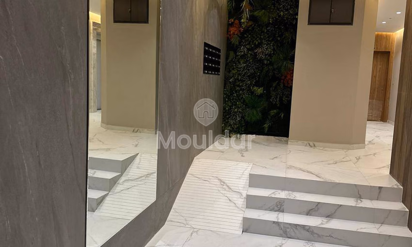 Appartement à Louer à Tanger - Marjane : 3 Chbres Confortables Appartement à Louer à Tanger - Marjane : 3 Chbres Confortables