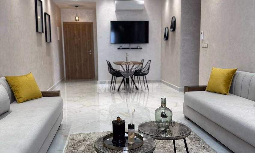 Appartement à Louer à Tanger - Marjane : 3 Chbres Confortables Appartement à Louer à Tanger - Marjane : 3 Chbres Confortables