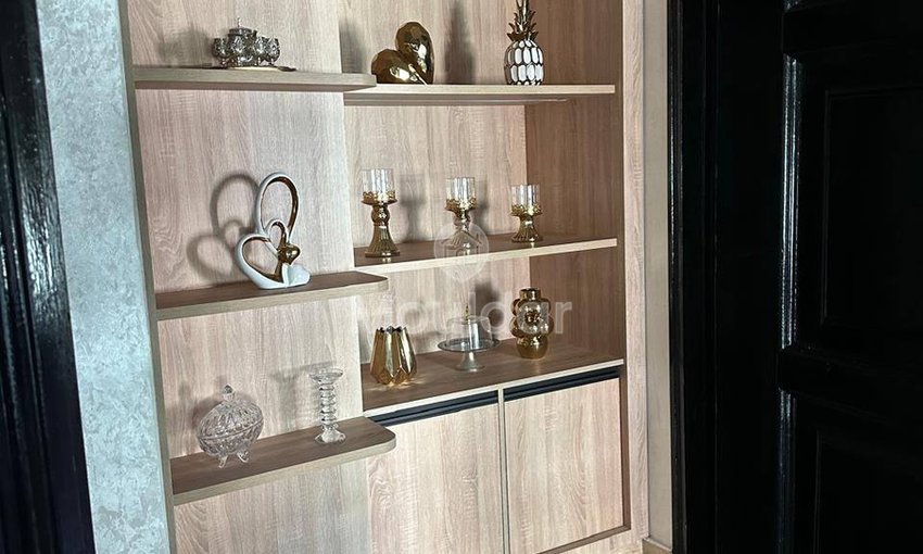 Casablanca'da Val Fleuri'de 3 odalı daire kiralık - view 6