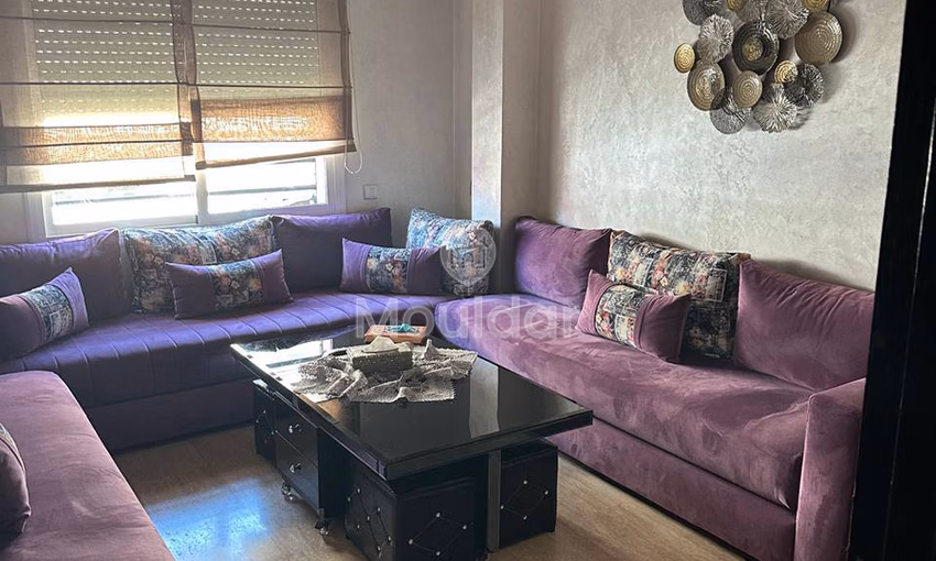 Appartement 3 Chambres à Louer à Casablanca - Val Fleuri Appartement 3 Chambres à Louer à Casablanca - Val Fleuri