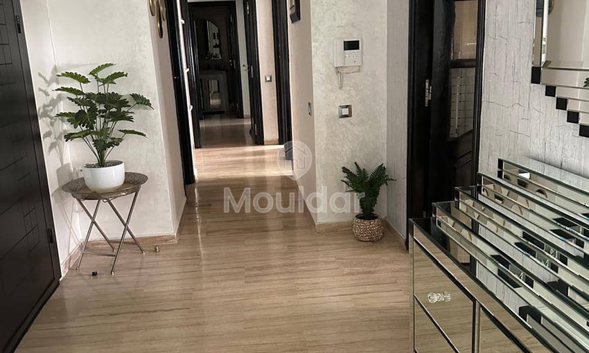 Casablanca'da Val Fleuri'de 3 odalı daire kiralık - view 7