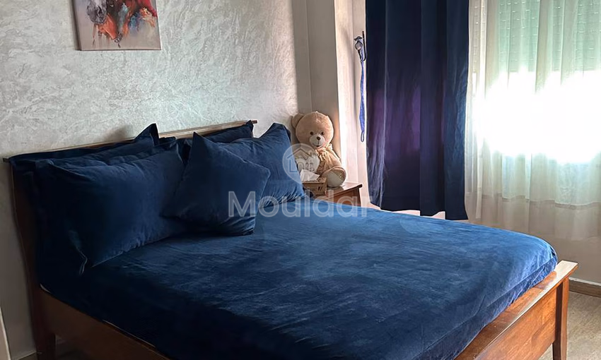 Appartement 3 Chambres à Louer à Casablanca - Val Fleuri Appartement 3 Chambres à Louer à Casablanca - Val Fleuri