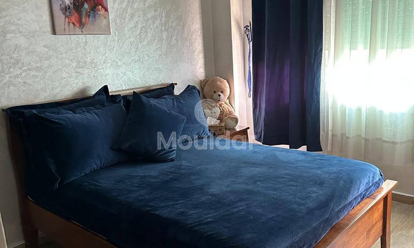 Casablanca'da Val Fleuri'de 3 odalı daire kiralık - view 4