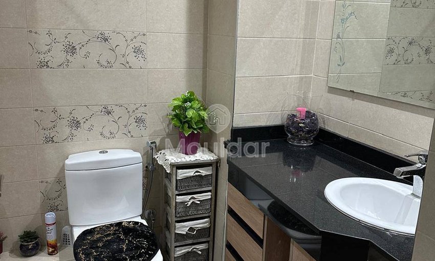 Casablanca'da Val Fleuri'de 3 odalı daire kiralık - view 10