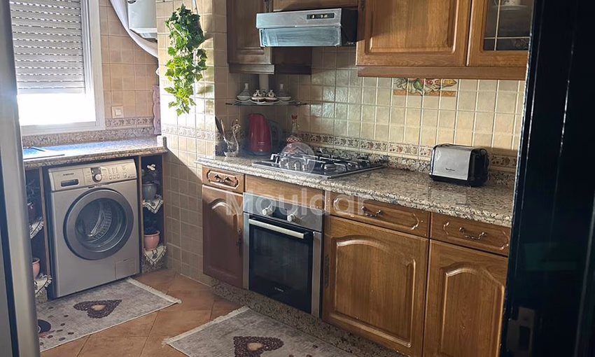 Appartement 3 Chambres à Louer à Casablanca - Val Fleuri Appartement 3 Chambres à Louer à Casablanca - Val Fleuri