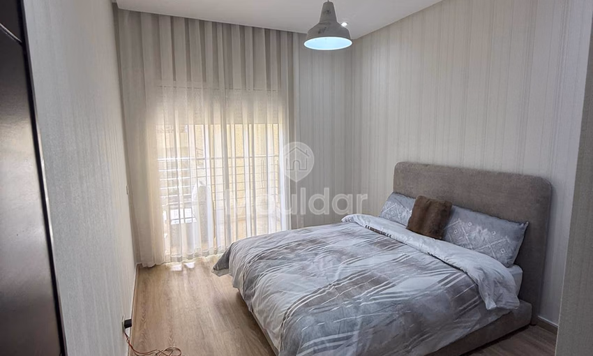 Appartement à Louer: 3 Chambres à Aïn Diab, Casablanca