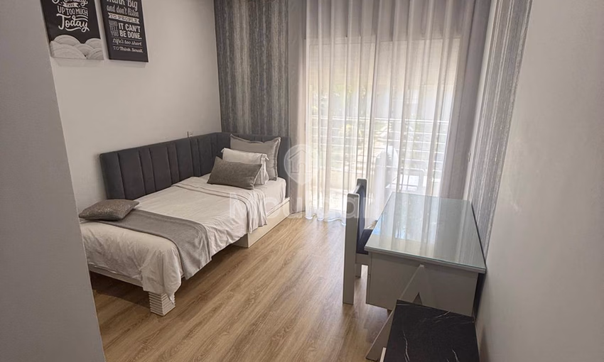 Appartement à Louer: 3 Chambres à Aïn Diab, Casablanca