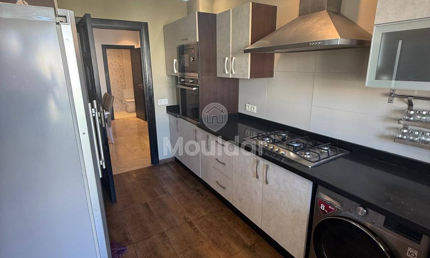 Kiralık daire: Ain Diab, Casablanca'da 3 yatak odası - view 11