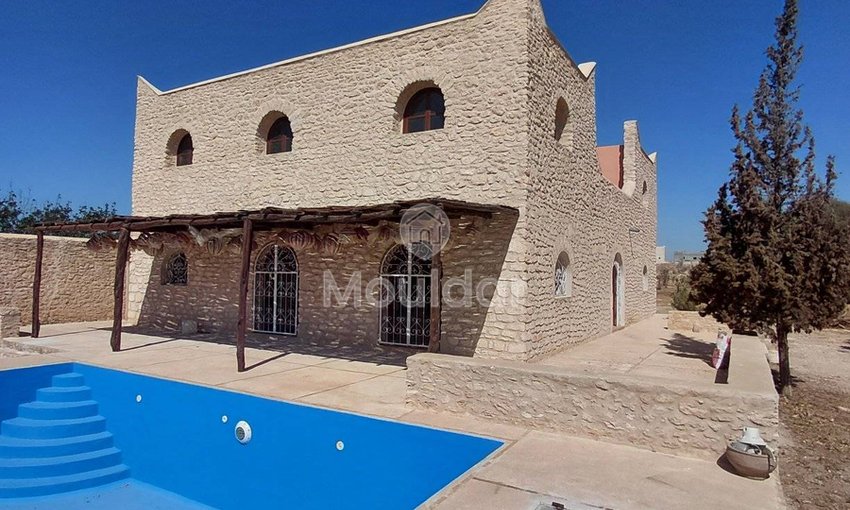 Ruime villa te huur in Essaouira: 5 slaapkamers - view 23