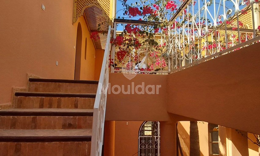 Villa Espaciosa en Alquiler en Essaouira: 5 Habitaciones en Escapada