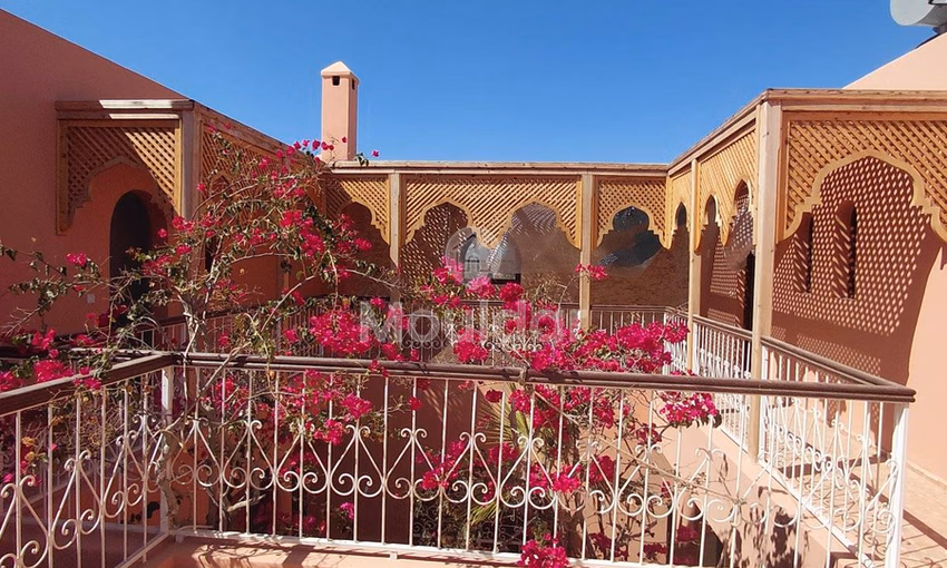 Villa Espaciosa en Alquiler en Essaouira: 5 Habitaciones en Escapada