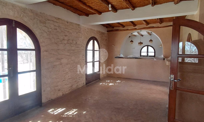 Villa Espaciosa en Alquiler en Essaouira: 5 Habitaciones en Escapada