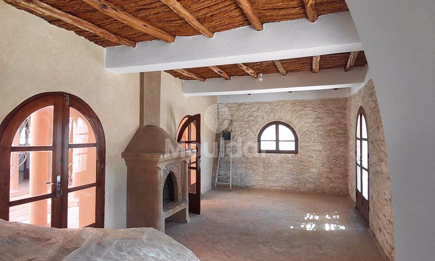 Villa Espaciosa en Alquiler en Essaouira: 5 Habitaciones en Escapada