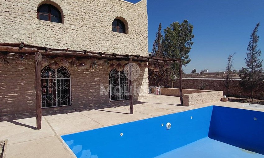 Ruime villa te huur in Essaouira: 5 slaapkamers - view 20