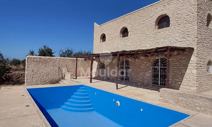Ruime villa te huur in Essaouira: 5 slaapkamers - view 19