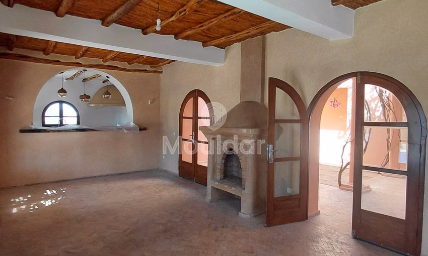 Villa Espaciosa en Alquiler en Essaouira: 5 Habitaciones en Escapada