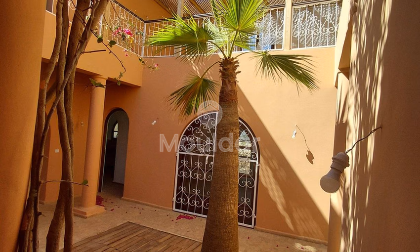 Villa Espaciosa en Alquiler en Essaouira: 5 Habitaciones en Escapada