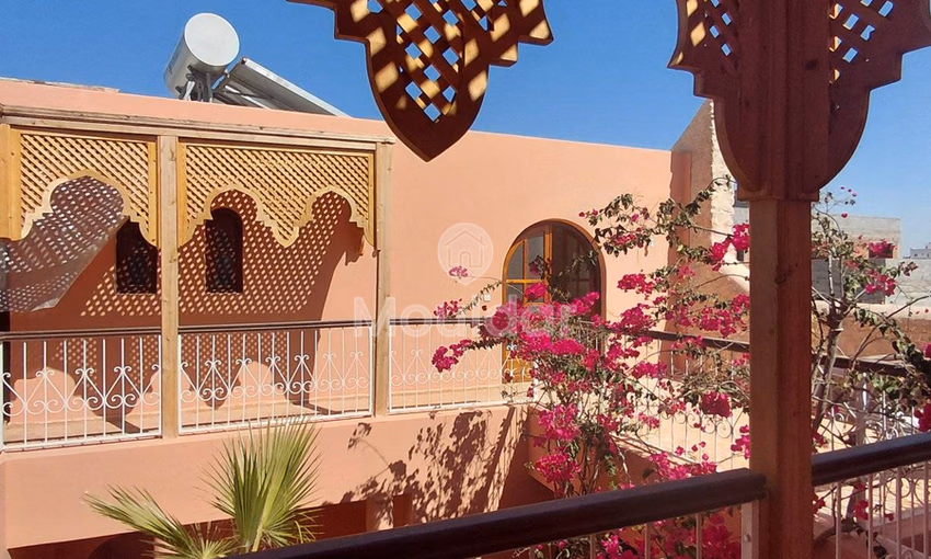 Villa Espaciosa en Alquiler en Essaouira: 5 Habitaciones en Escapada