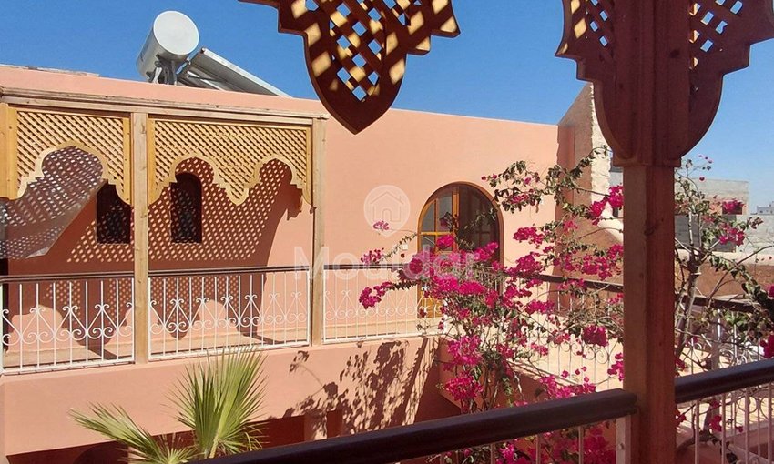 Ruime villa te huur in Essaouira: 5 slaapkamers - view 22
