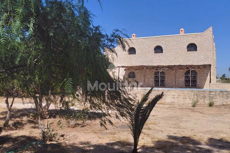 Villa Espaciosa en Alquiler en Essaouira: 5 Habitaciones en Escapada
