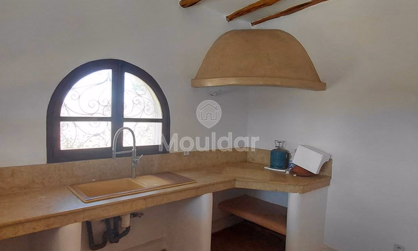 Villa Espaciosa en Alquiler en Essaouira: 5 Habitaciones en Escapada