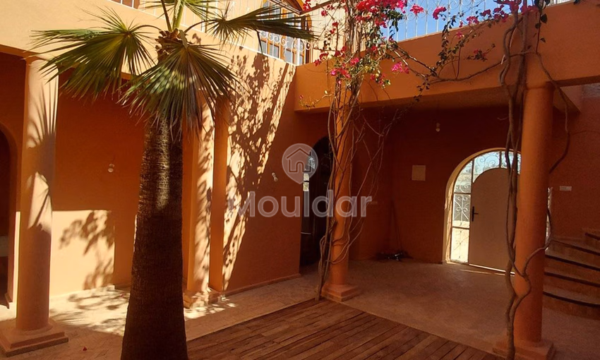 Villa Espaciosa en Alquiler en Essaouira: 5 Habitaciones en Escapada
