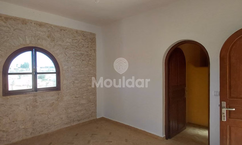 Villa Espaciosa en Alquiler en Essaouira: 5 Habitaciones en Escapada