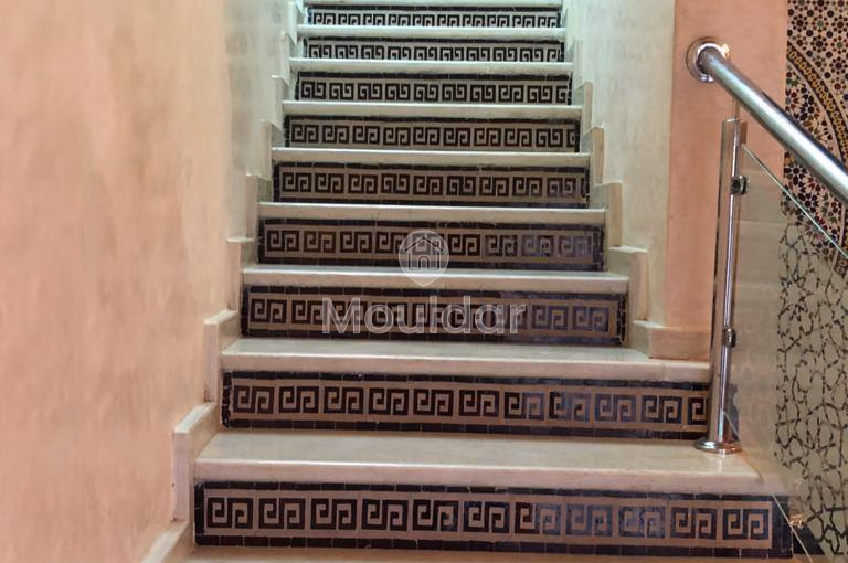 فيلا مذهلة للبيع في مراكش - تارغا: 6 غرف نوم فيلا مذهلة للبيع في مراكش - تارغا: 6 غرف نوم