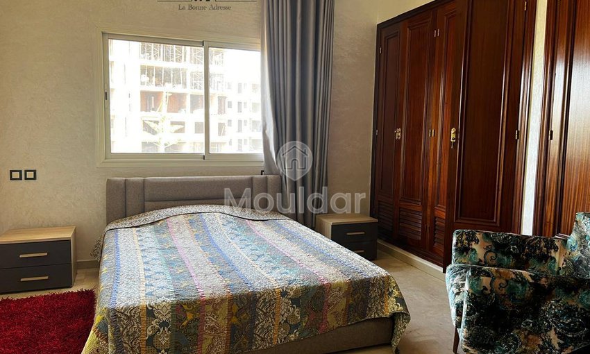 Charmantes Apartment zu vermieten in Casablanca - 160m² - view 3