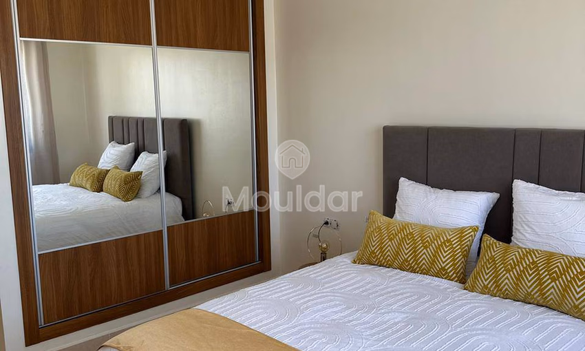 Appartement 3 Chambres à Louer à Tanger - Marjane Appartement 3 Chambres à Louer à Tanger - Marjane