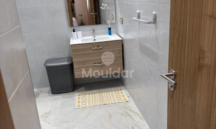 Appartement 3 Chambres à Louer à Tanger - Marjane Appartement 3 Chambres à Louer à Tanger - Marjane