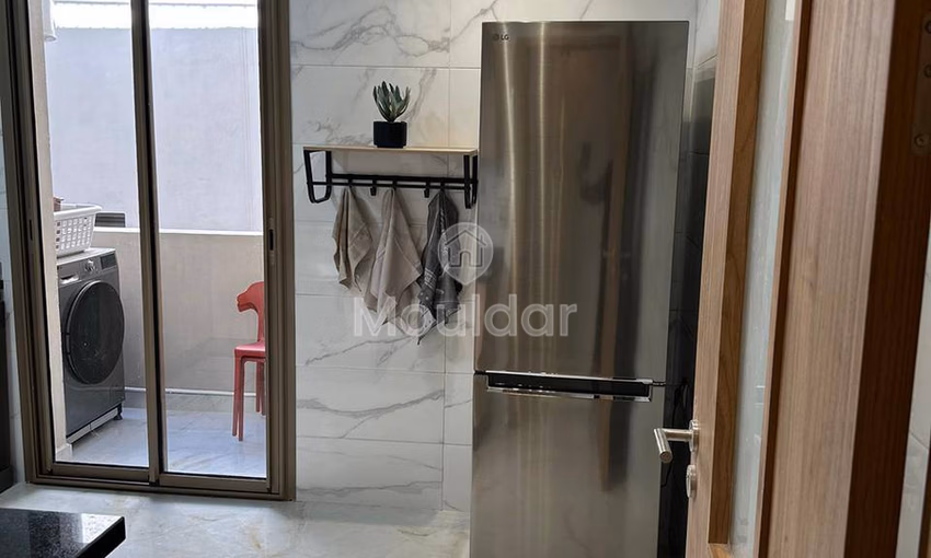 Appartement 3 Chambres à Louer à Tanger - Marjane Appartement 3 Chambres à Louer à Tanger - Marjane