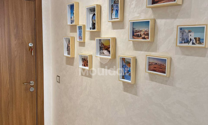 Appartement 3 Chambres à Louer à Tanger - Marjane Appartement 3 Chambres à Louer à Tanger - Marjane