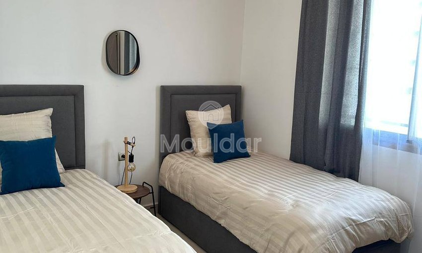 3-Bedroom Apartment for Rent in Tangier - Marjane - view 5