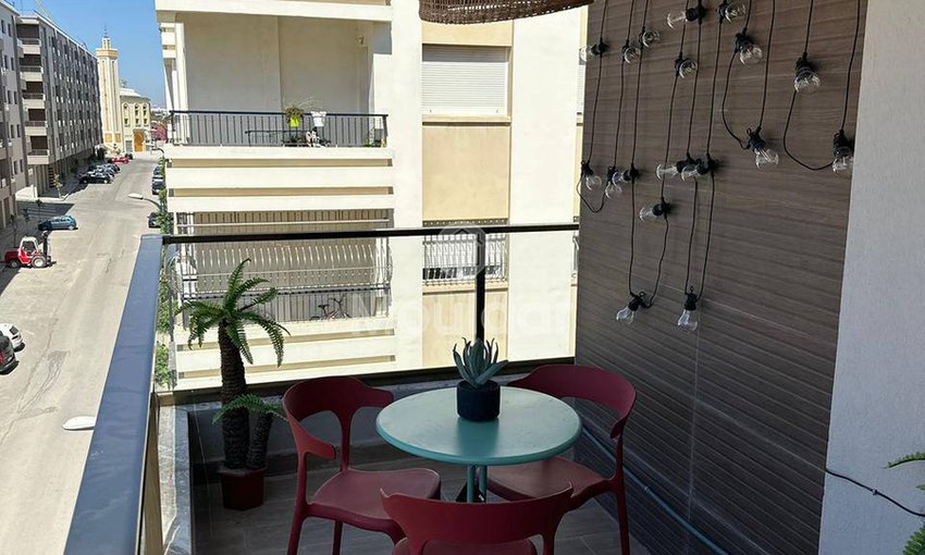 3-Bedroom Apartment for Rent in Tangier - Marjane - view 9