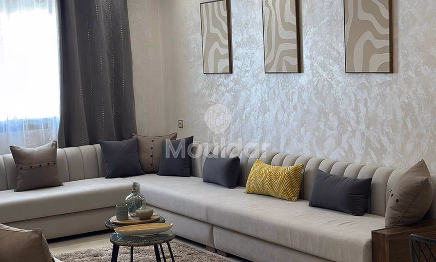 Appartement 3 Chambres à Louer à Tanger - Marjane Appartement 3 Chambres à Louer à Tanger - Marjane