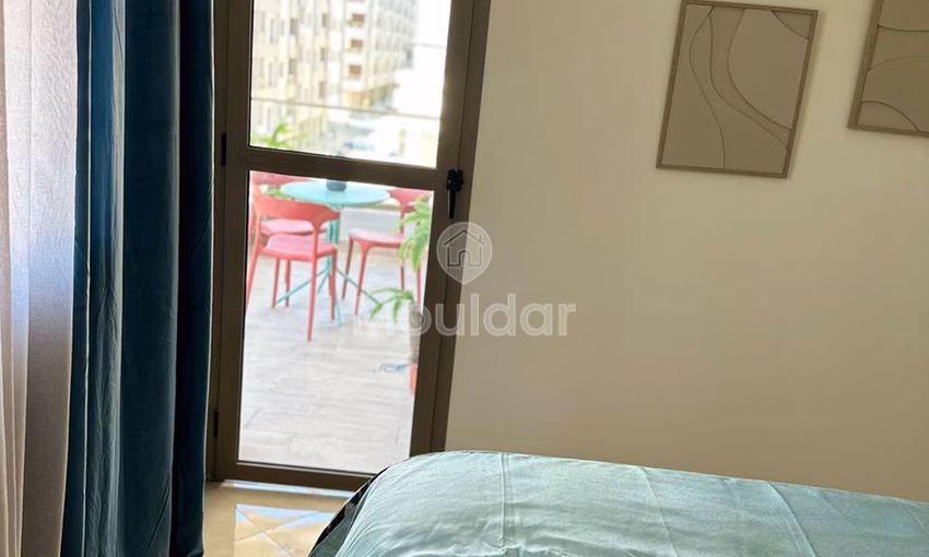 Appartement 3 Chambres à Louer à Tanger - Marjane Appartement 3 Chambres à Louer à Tanger - Marjane