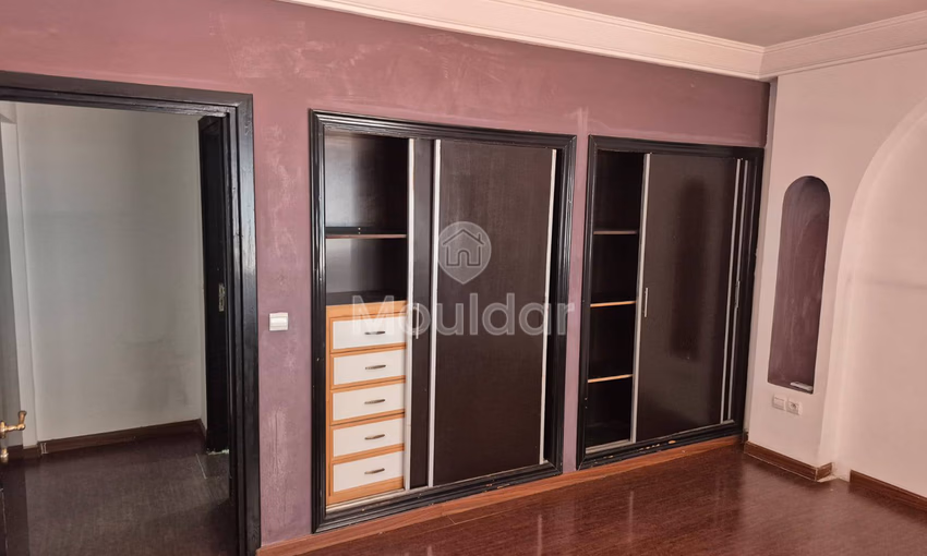 Duplex for Rent: Elegance and Space in the Heart of Guéliz