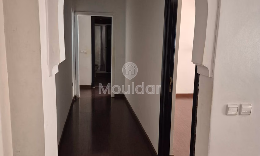 Duplex for Rent: Elegance and Space in the Heart of Guéliz